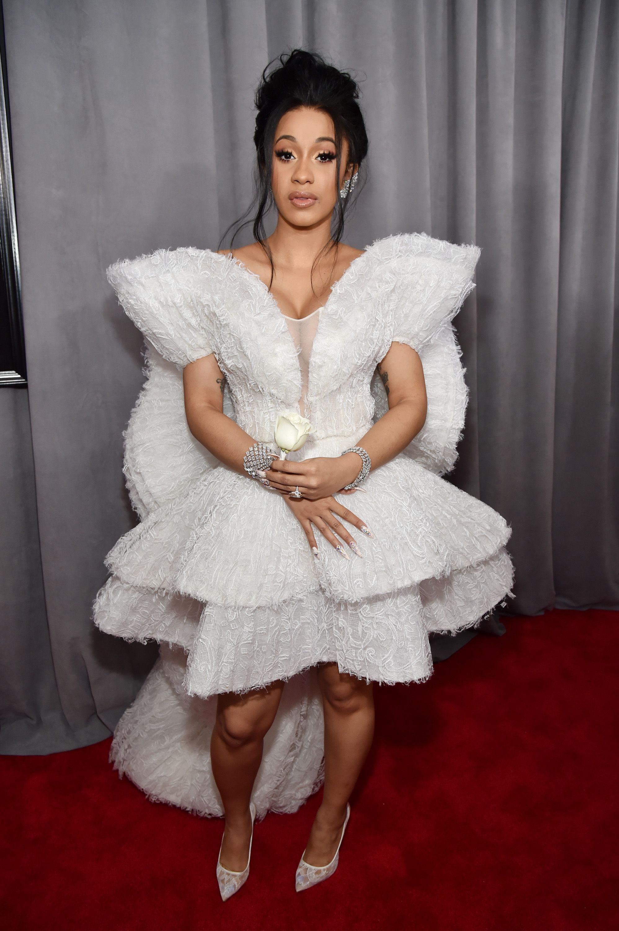 Proof Cardi B Is an Angel Sent from Above